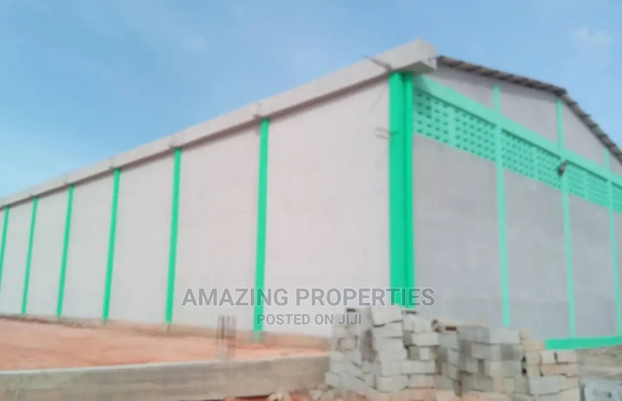 3000sqm Warehouse for Rent at Takoradi