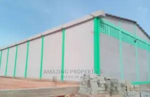 3000sqm Warehouse for Rent at Takoradi