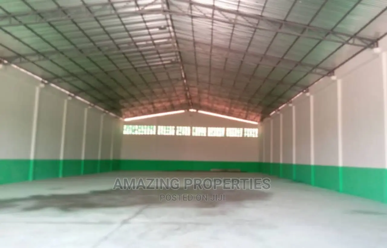 3000sqm Warehouse for Rent at Takoradi