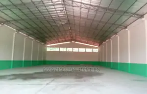 3000sqm Warehouse for Rent at Takoradi