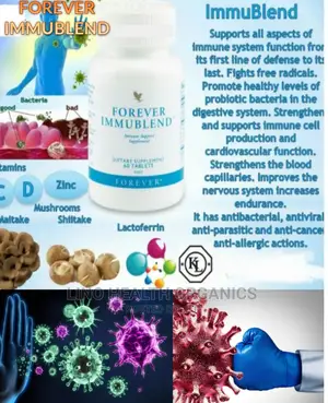 Natural Immune Booster