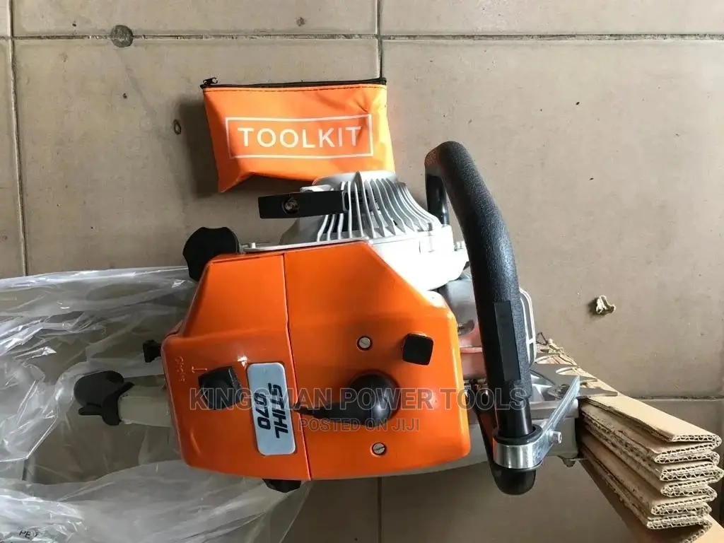 Stihl Gasoline Chainsaw