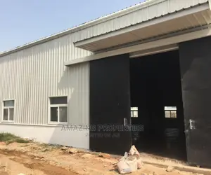 4000 Sqm Warehouse for Rent at Tema