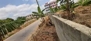 KNUST Ayeduase Plot 4 Sale
