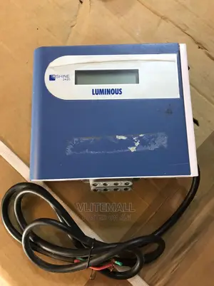 Luminous Charge Controller 20A 12v-24v Retrofit