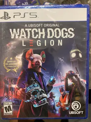 Watch Dogs Legion