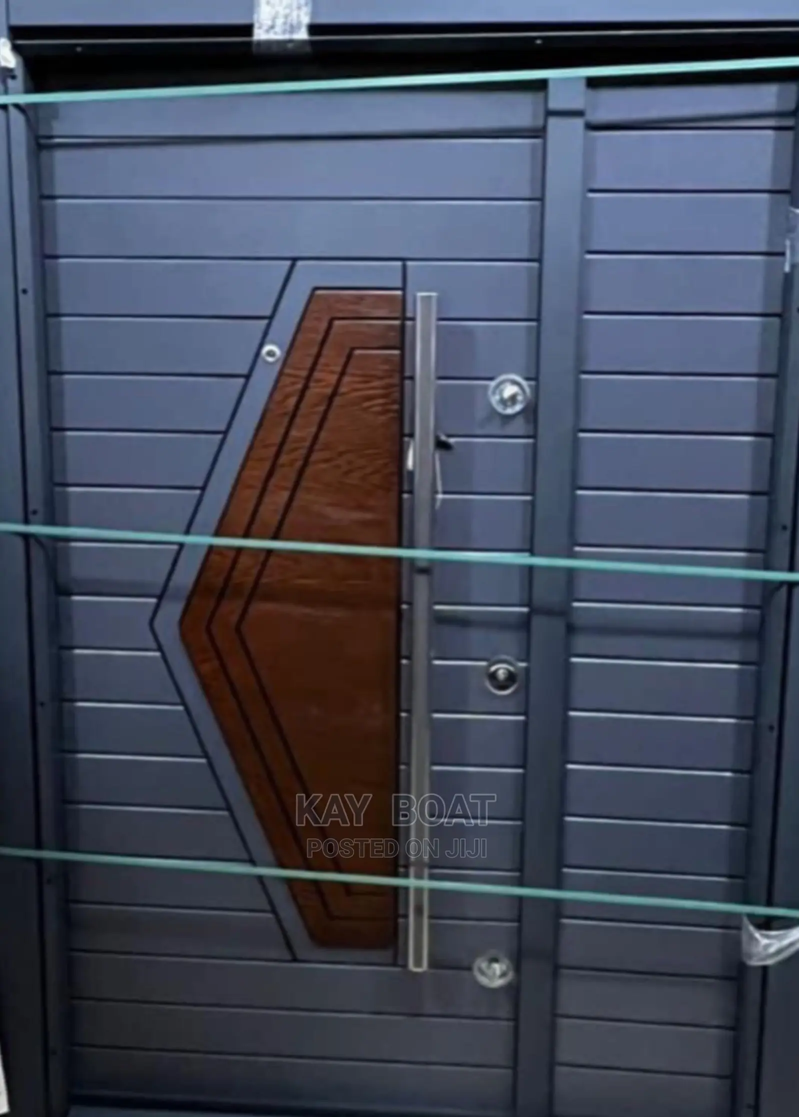 Strong Inner Bulletproof Door Available