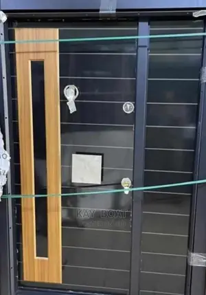 Strong Inner Door Available