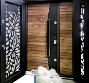 Bulletproof Door Available