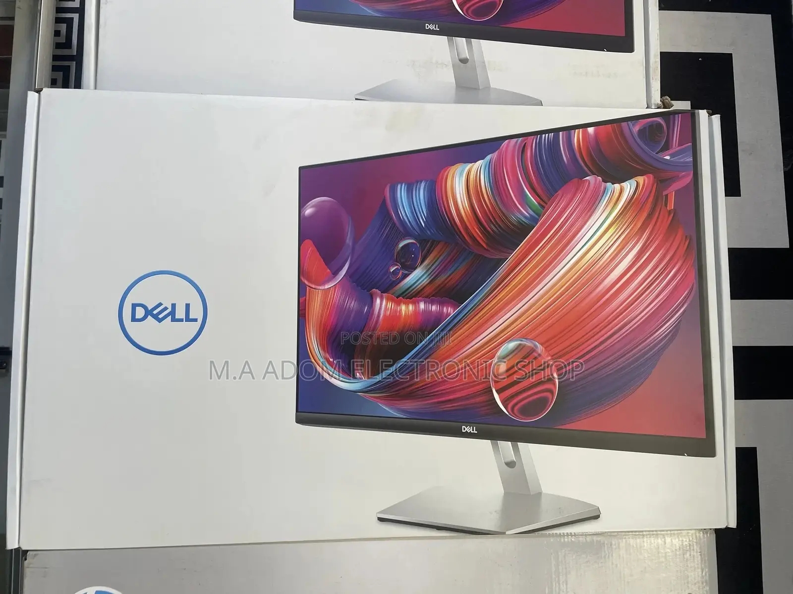 Dell S2421HN 24 Inch Full HD 1080p (1920 X 1080) 75hz IPS
