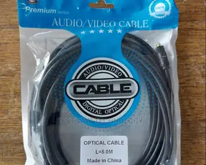 Optical Cable 5m