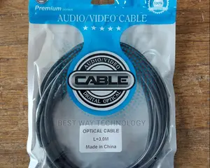 Optical Cable 5m