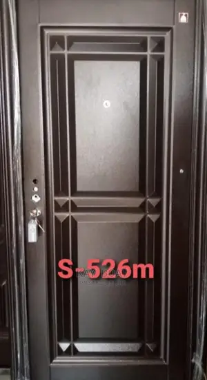 Main Door Available With All Accessories