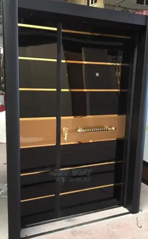 One and Half Soundproof Door Available