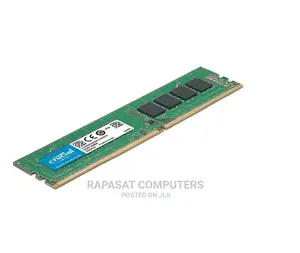 Crucial Ddr4 16gb 3200mhz Desktop Ram