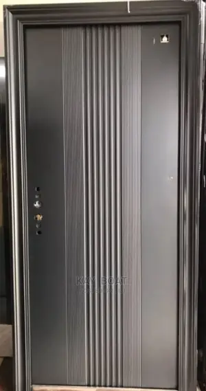 Single Door With Handle Available