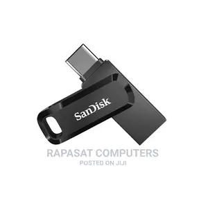 Sandisk 32GB USB Type-C Ultra Dual OTG Flash Drive