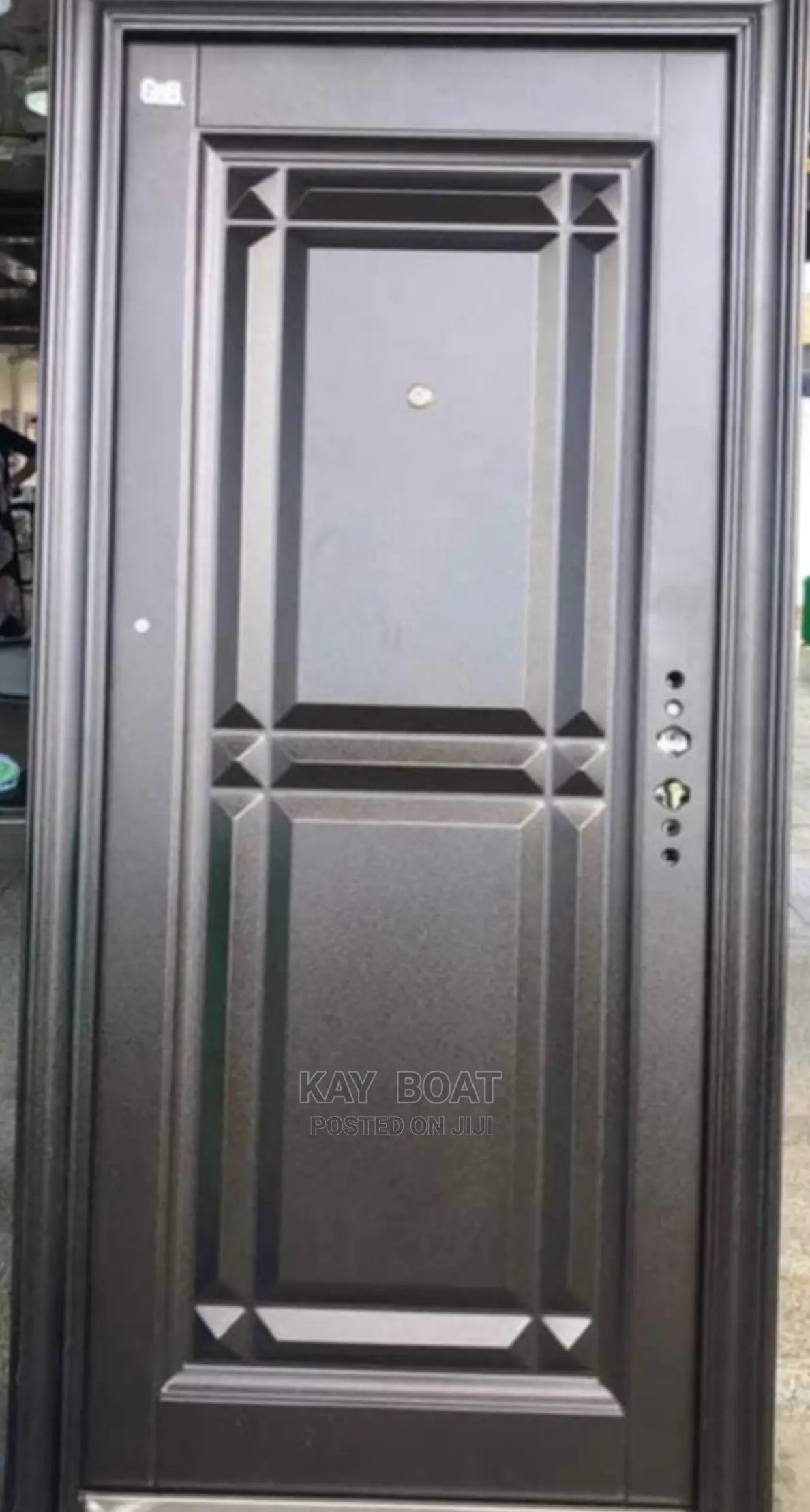 Single Standard Door Available