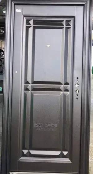 Single Standard Door Available