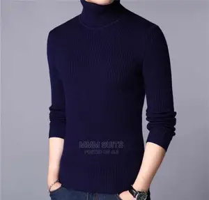 Quality Turtleneck Shirt Available in All Colours