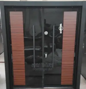 Double Elegant Door Available