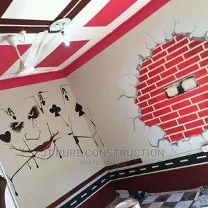 Paint And Design