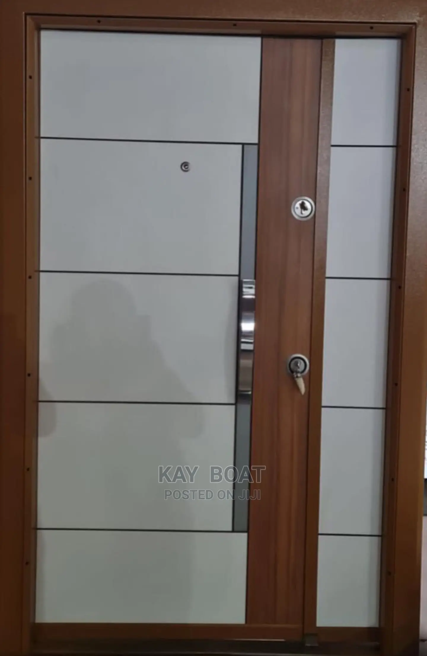 High Quality Doors Available