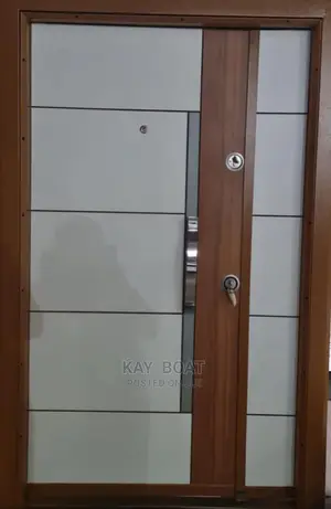 High Quality Doors Available