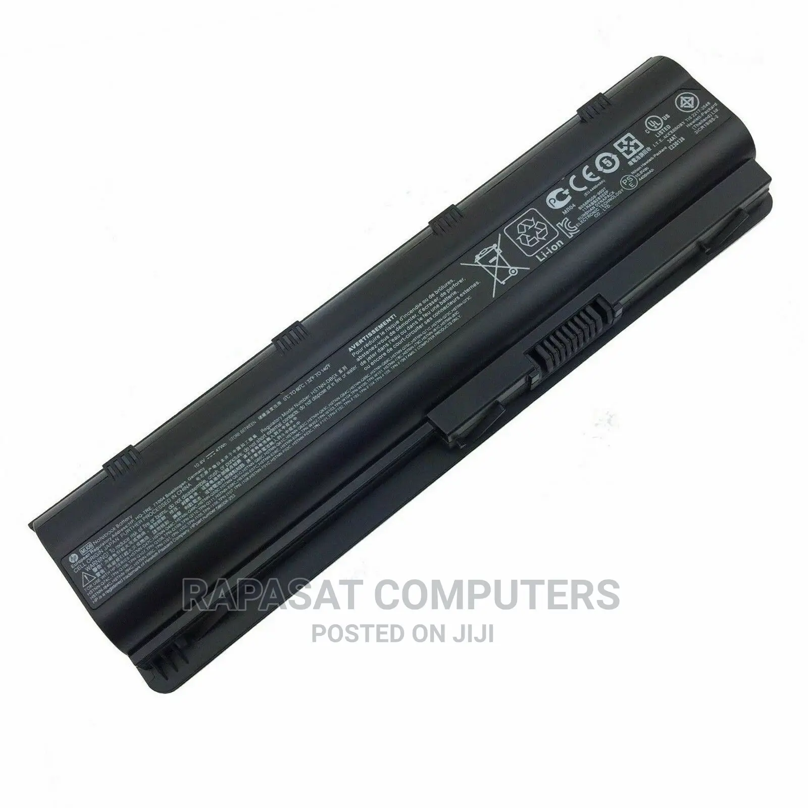 HP Compaq Mu06 G62 Cq32 Cq42 Cq62 Cq72 Series Battery