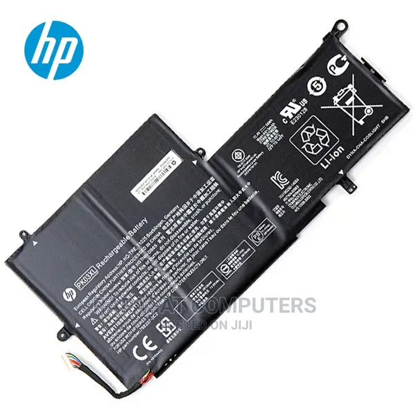 Hp Pk03xl Battery