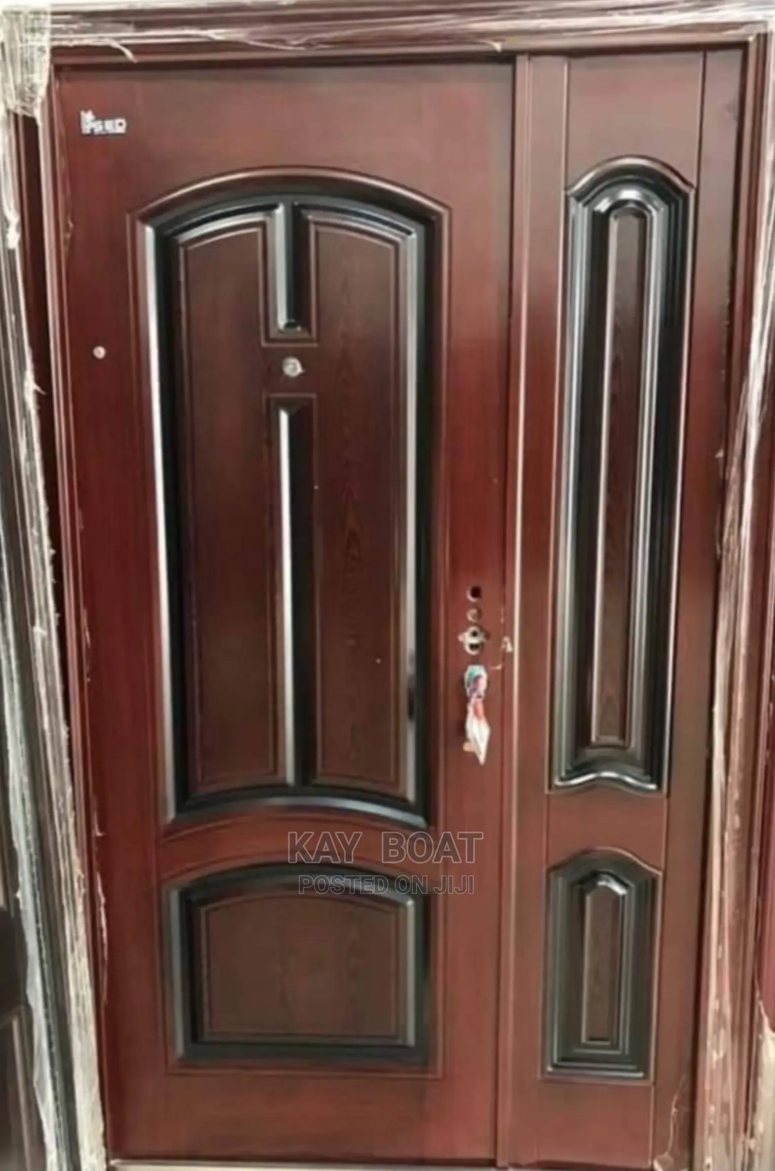 SED One and Half Door Available
