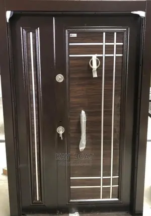 Heavy Strong Door Available