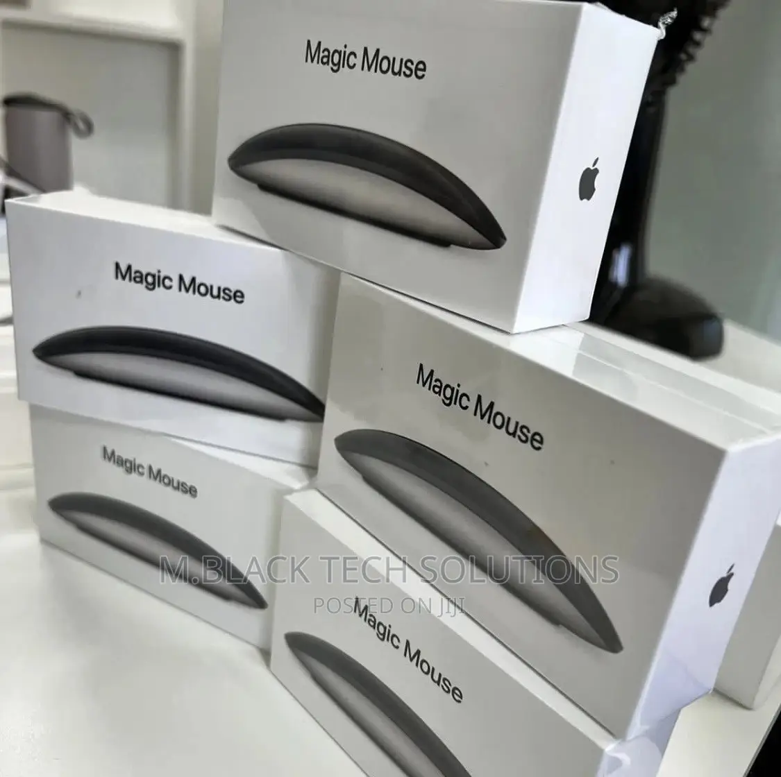 Apple Magic Mouse 3