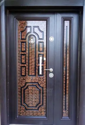 Massive Inner Door With With All Accessories Available