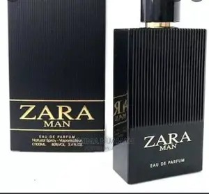 Zara Man Perfume