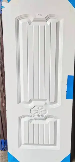 White Room Doors Available