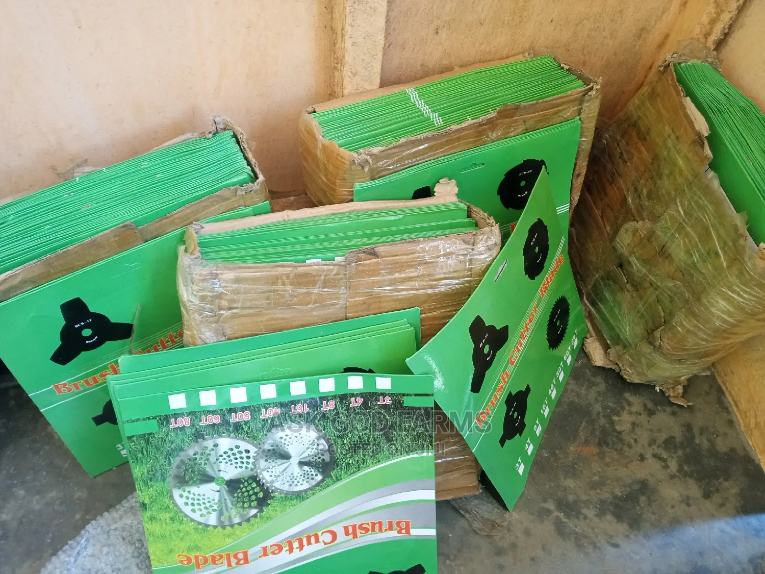 Weeding Machine (All Parts)