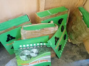 Weeding Machine (All Parts)