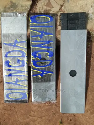 Weeding Machine (All Parts)