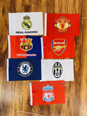 Mini Flags for Clubs and Countries at Cool Price