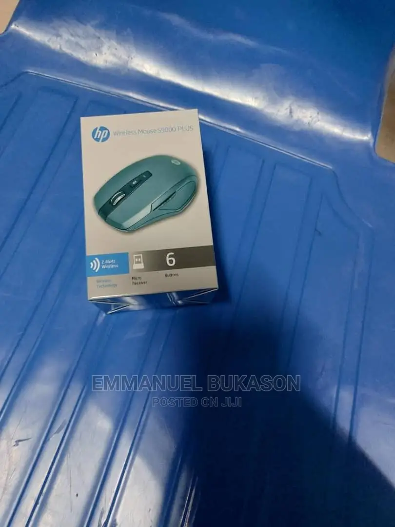 S9000 Original Wireless Hp Mouse
