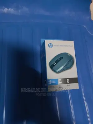 S9000 Original Wireless Hp Mouse