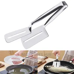 Stainless Steel Food Tongs