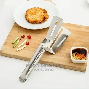 Stainless Steel Food Tongs