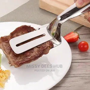 Stainless Steel Food Tongs