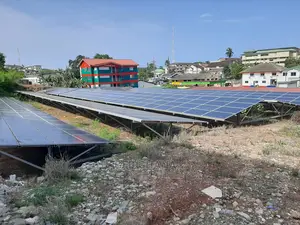 150hp Solar Irrigation Pump