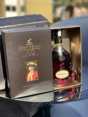 Hennesy Xo