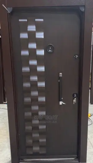 Original Master Door Available