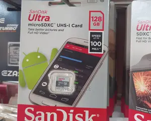 128GB Sandisk Micro TF Card