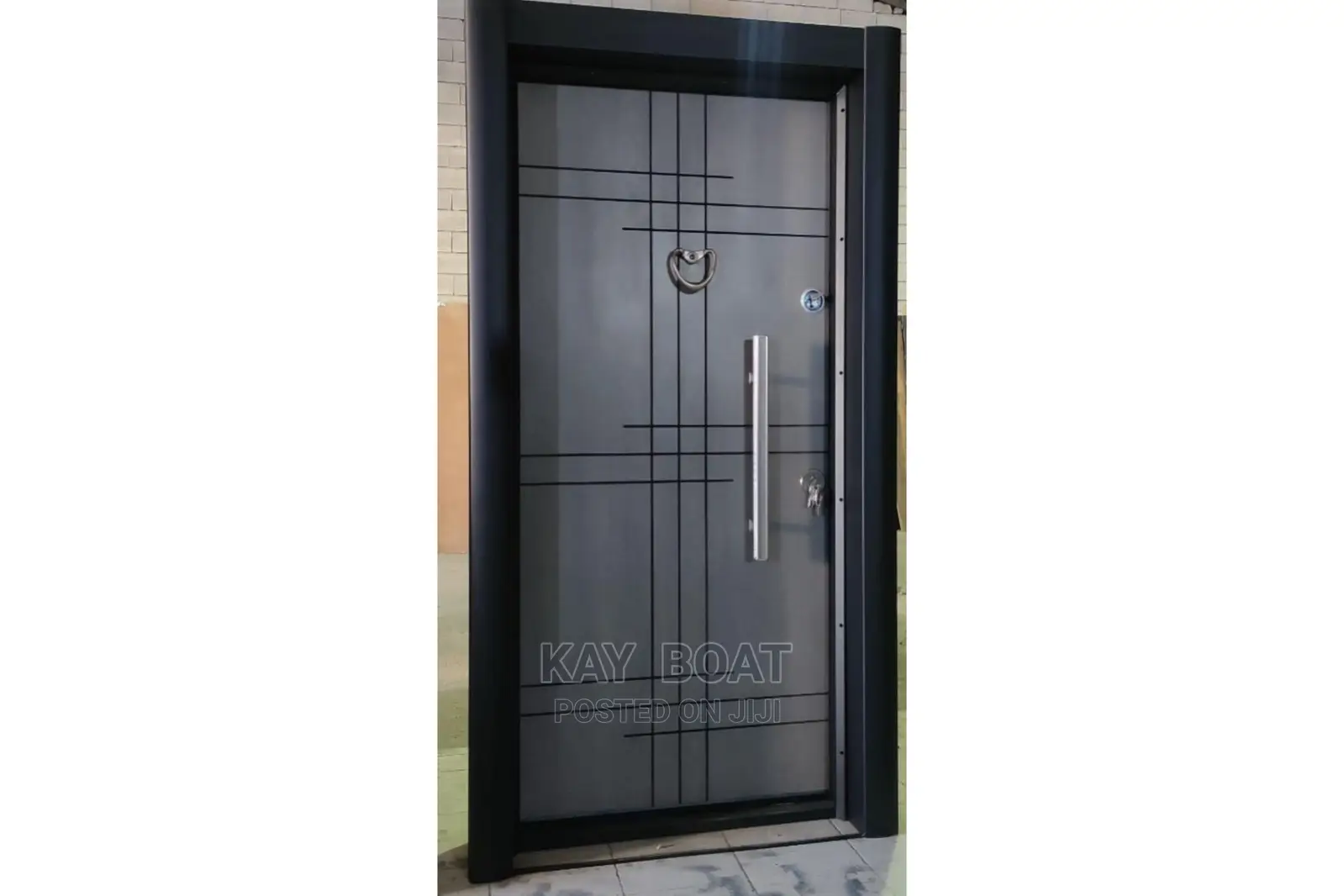 Graylike Turkey Door Available
